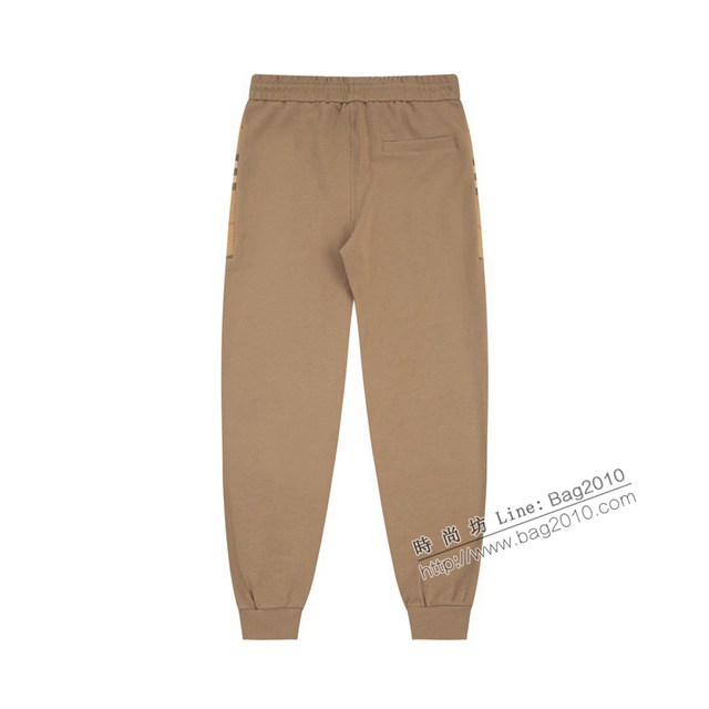 Burberry專櫃巴寶莉2023FW新款衛褲男女同款 tzy2884